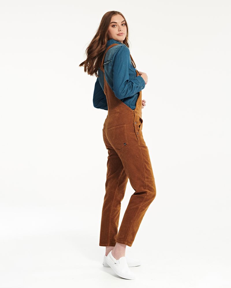 Jardinera-Mujer-Fundation-Corduroy-Overall