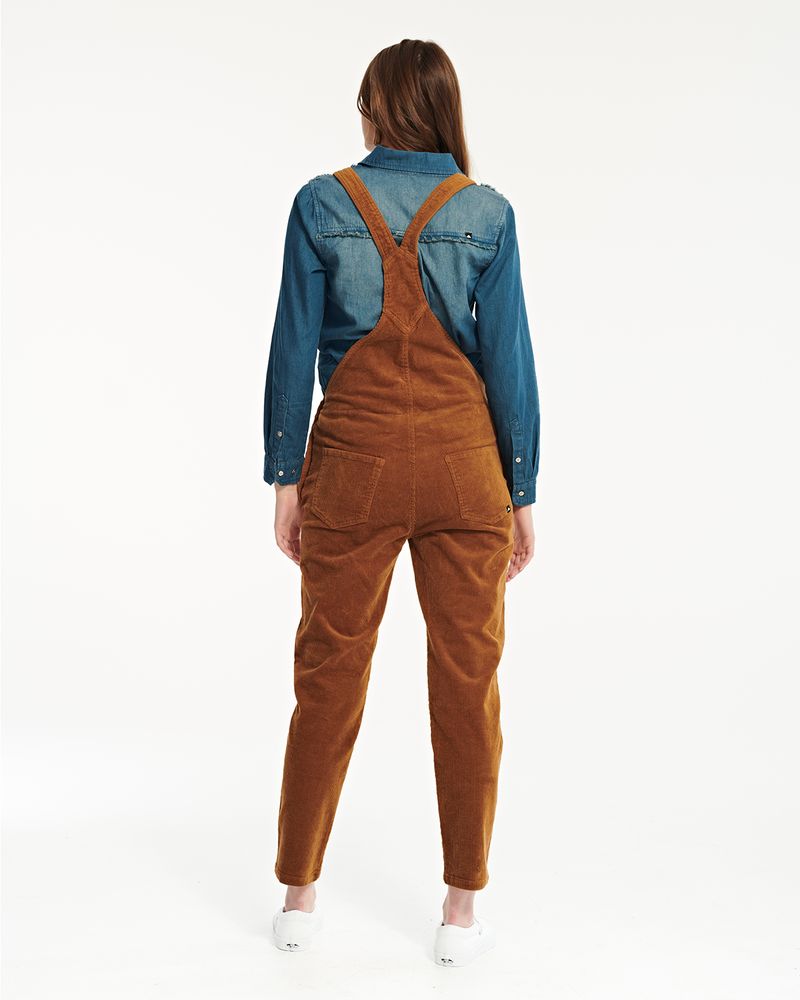 Jardinera-Mujer-Fundation-Corduroy-Overall