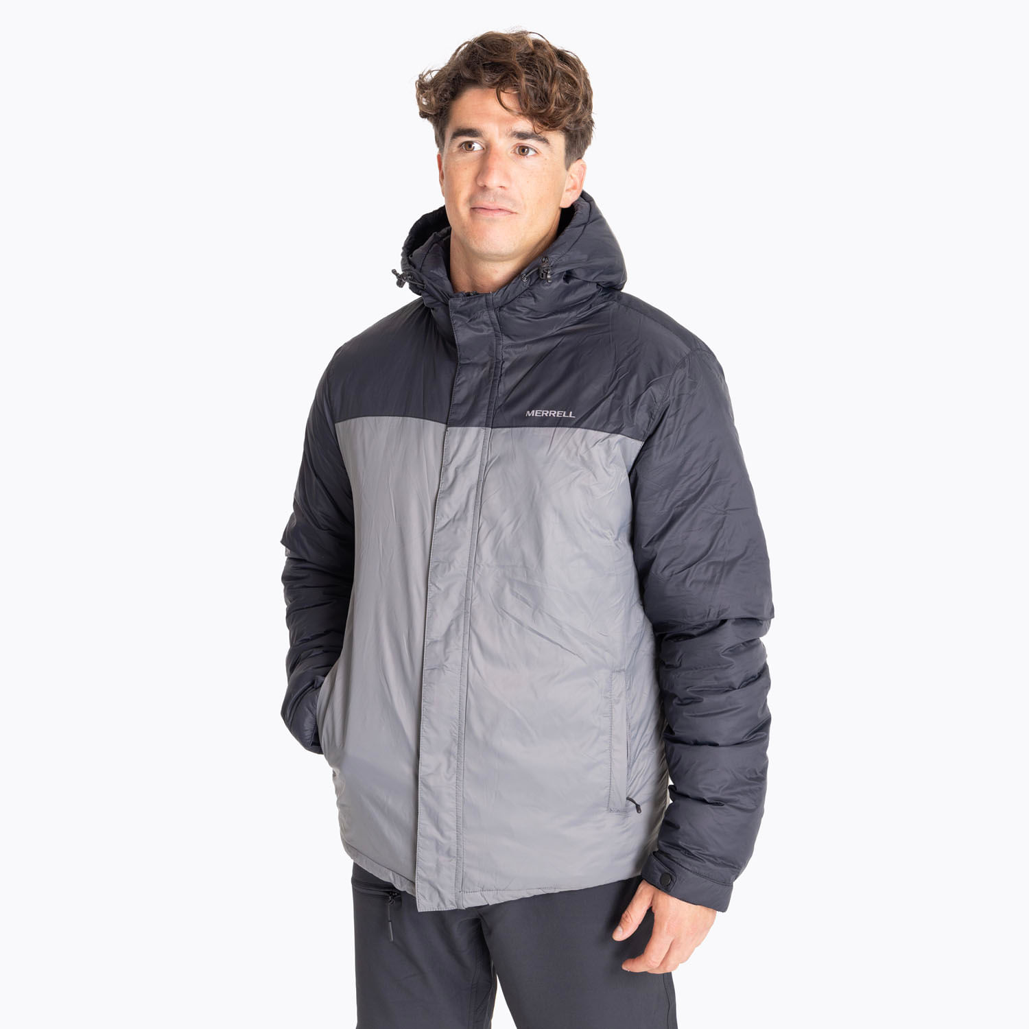 Parka Hombre Frost-Merrell Chile - Rockford Chile