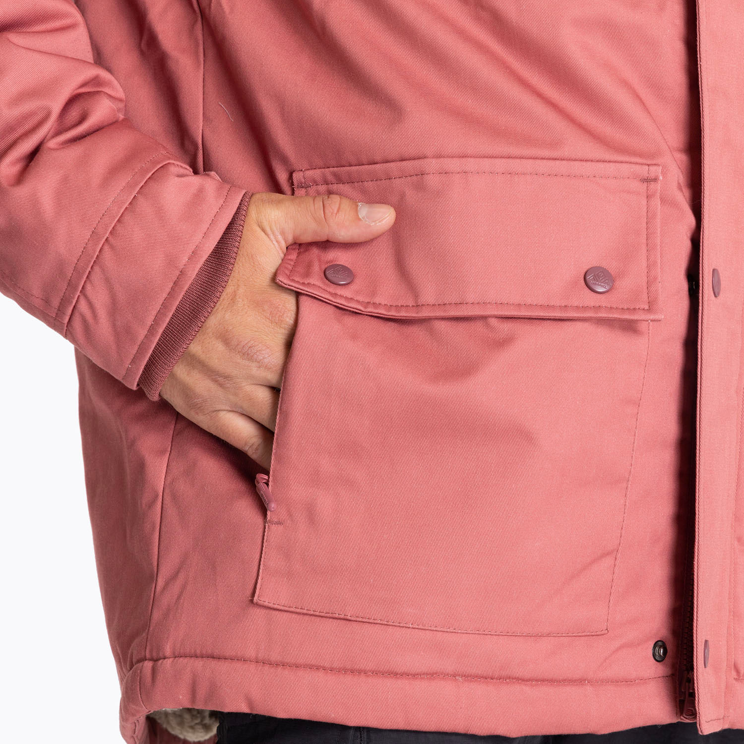 Chaqueta Hombre Alverstone