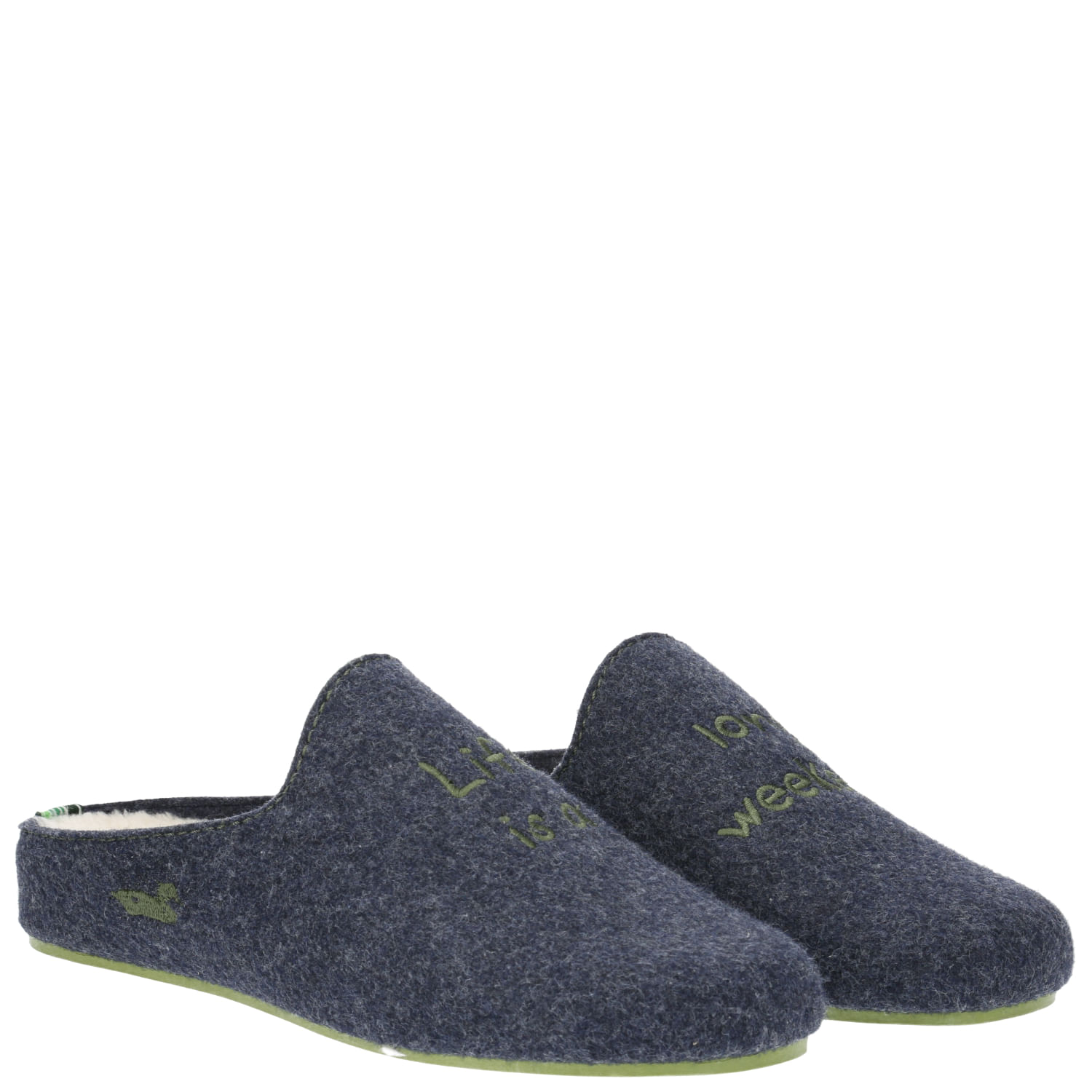 Pantufla Unisex Slipper Life II