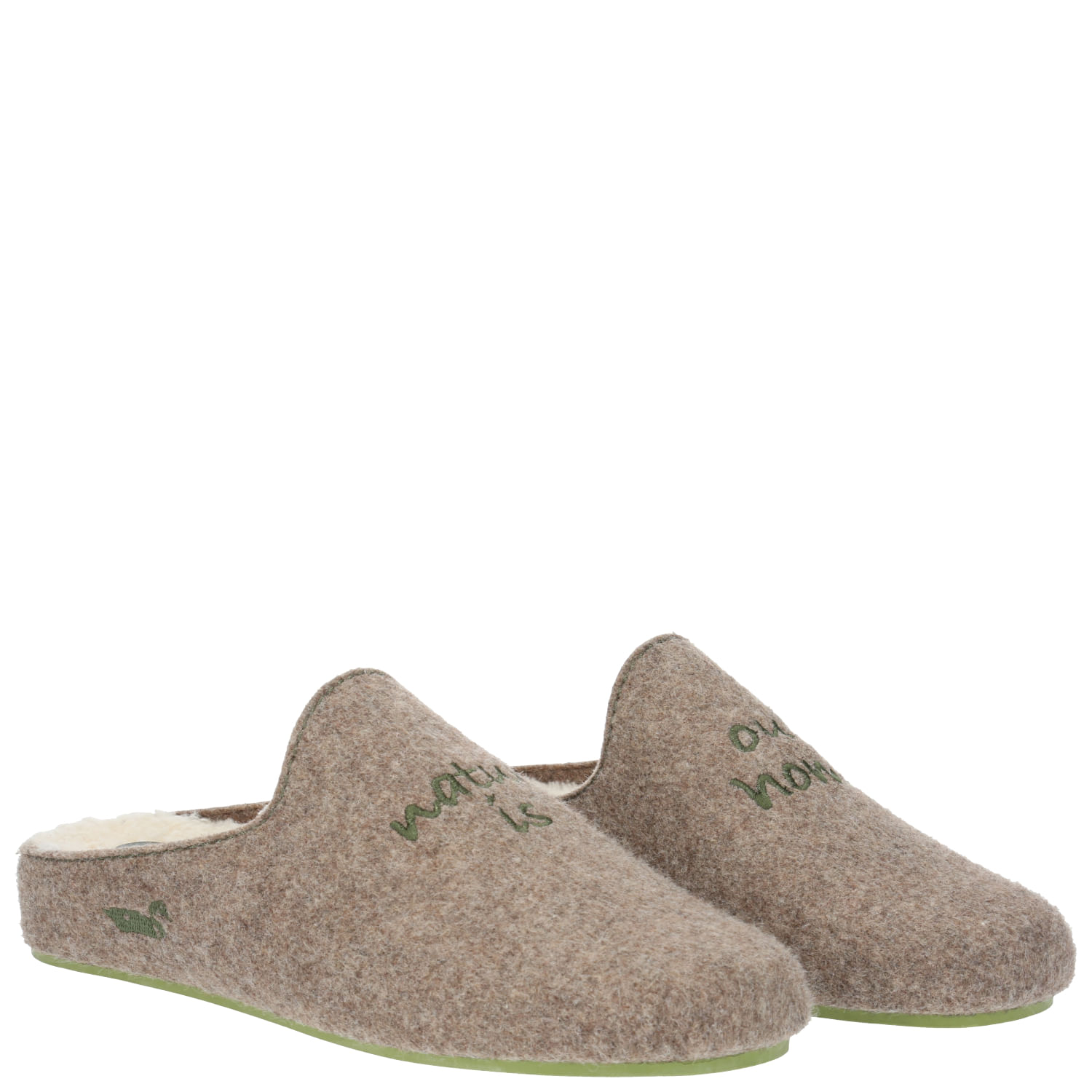 Pantufla Unisex Slipper Nature