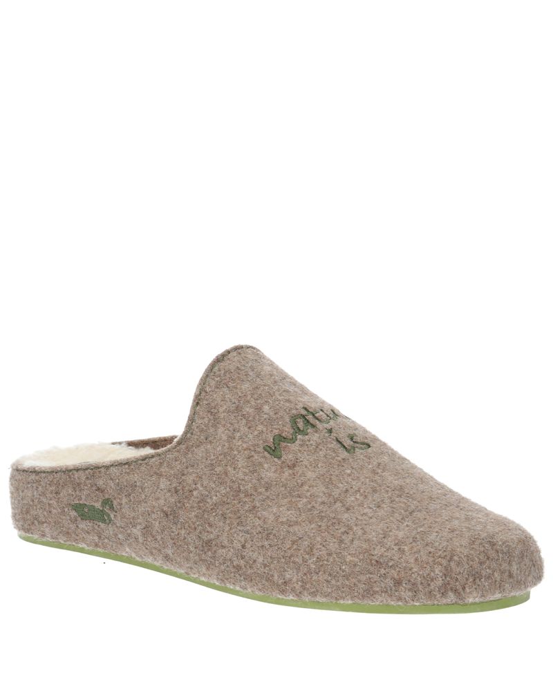 Pantufla-Unisex-Slipper-Nature