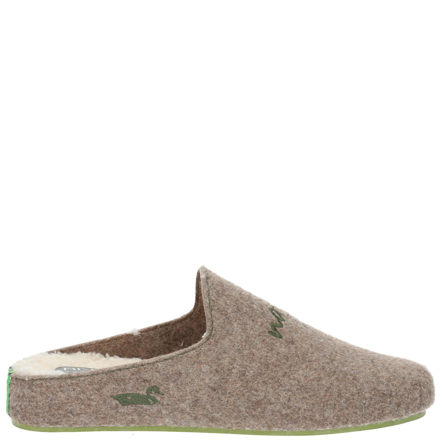 Pantufla Unisex Slipper Nature