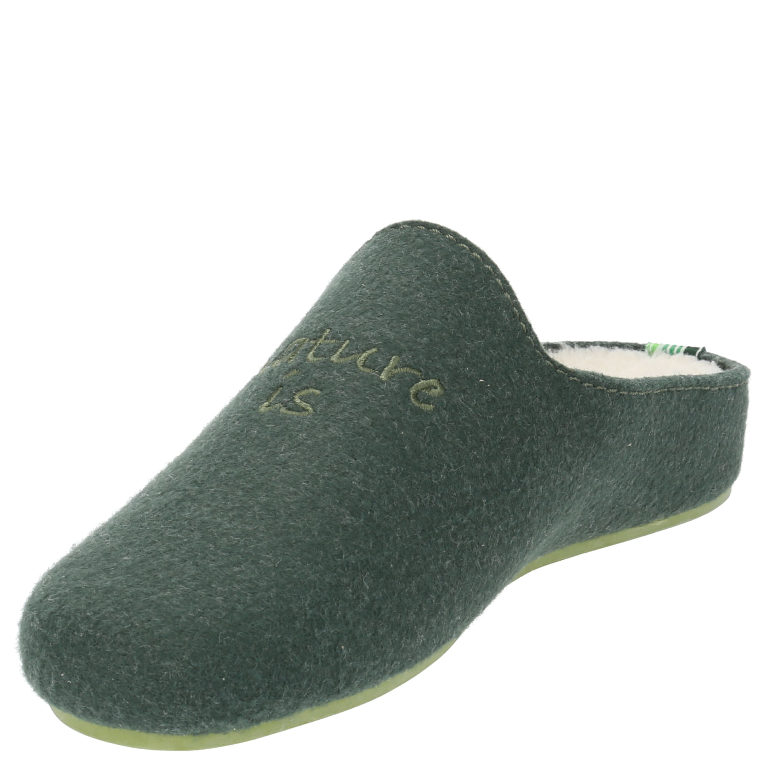 Pantufla Unisex Slipper Nature
