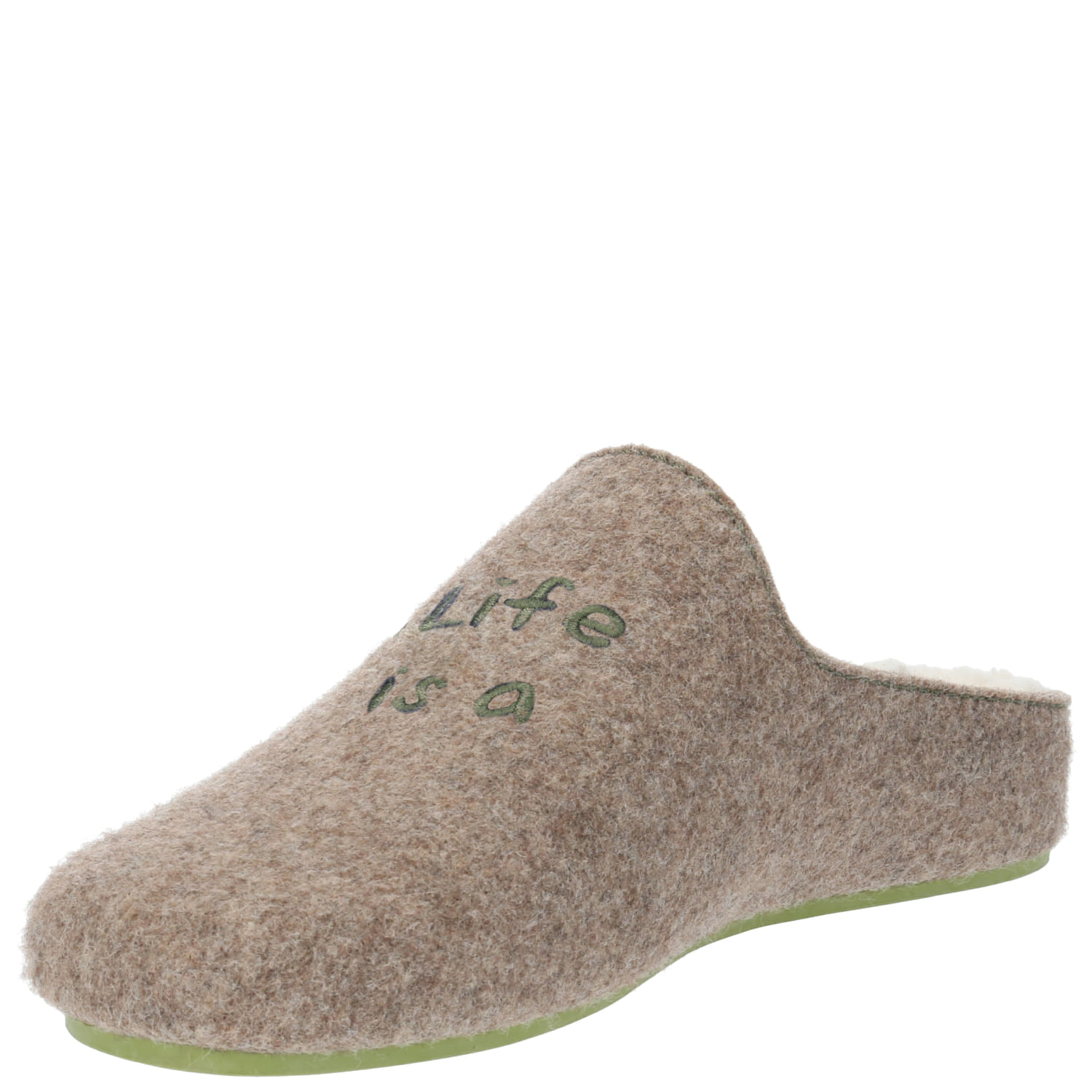 Pantufla Unisex Slipper Life II
