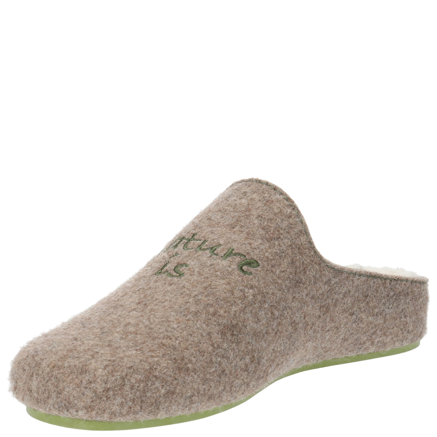 Pantufla Unisex Slipper Nature