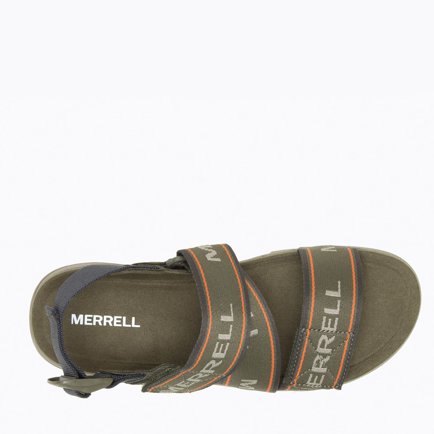 Sandalia Mujer Alpine Cush Backstrap