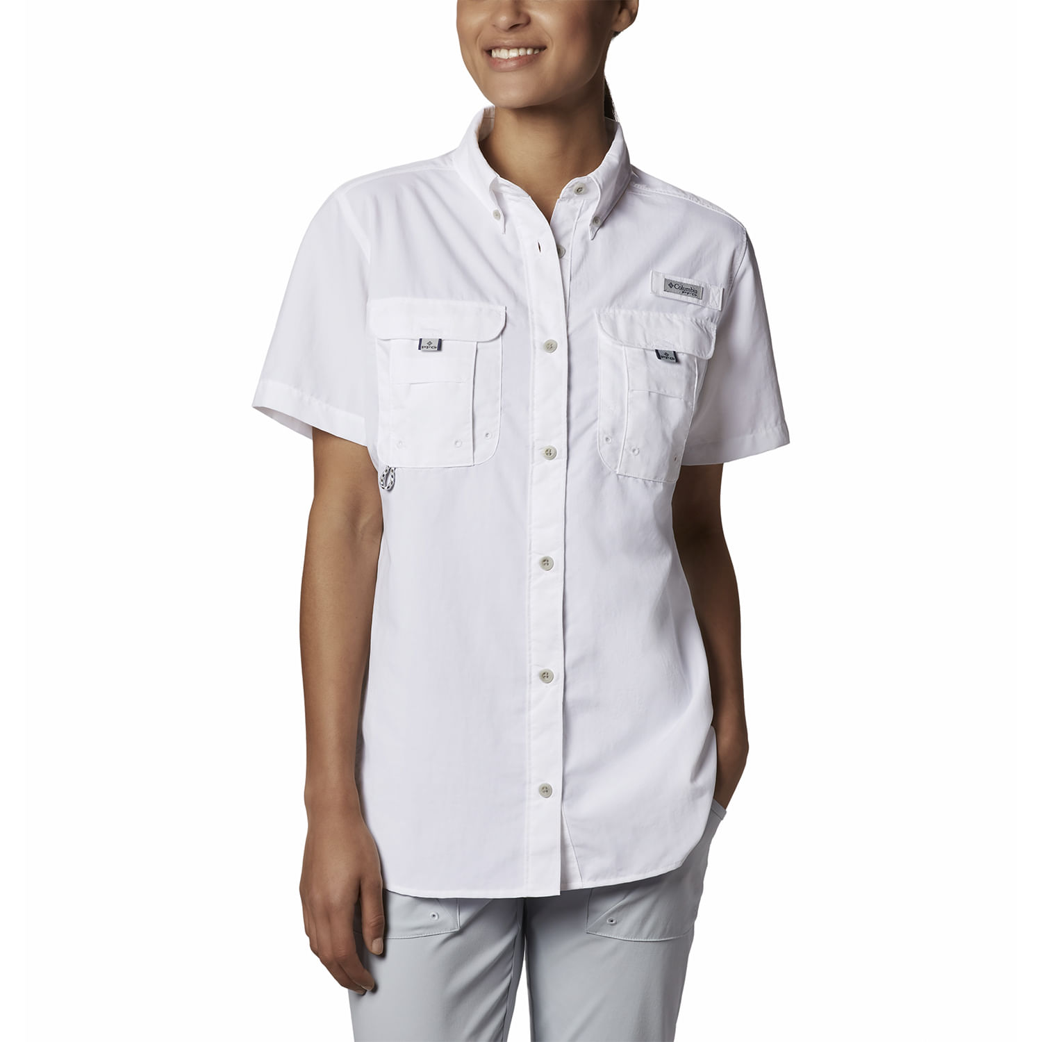Womens Bahama SS