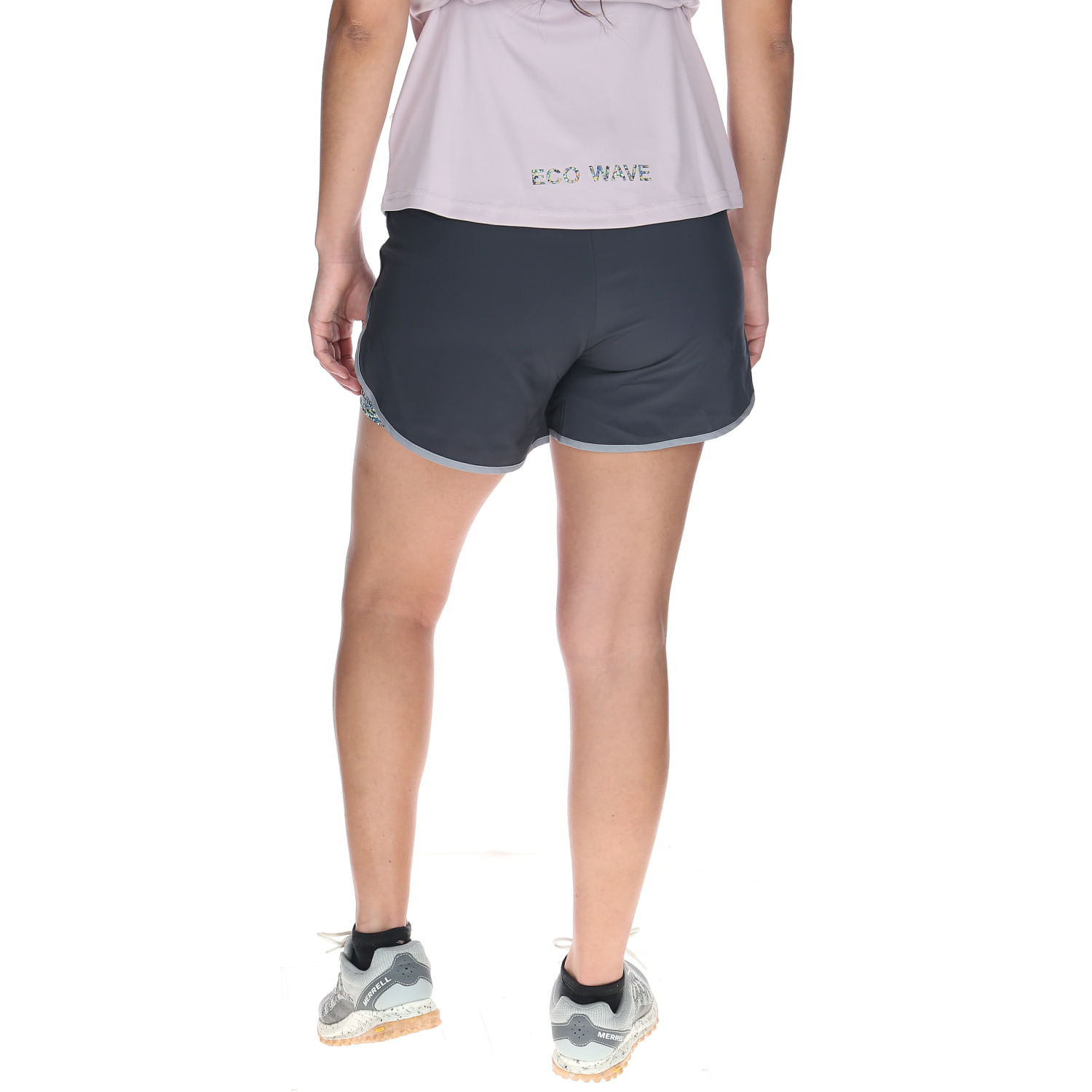 Short Mujer Eco Wave