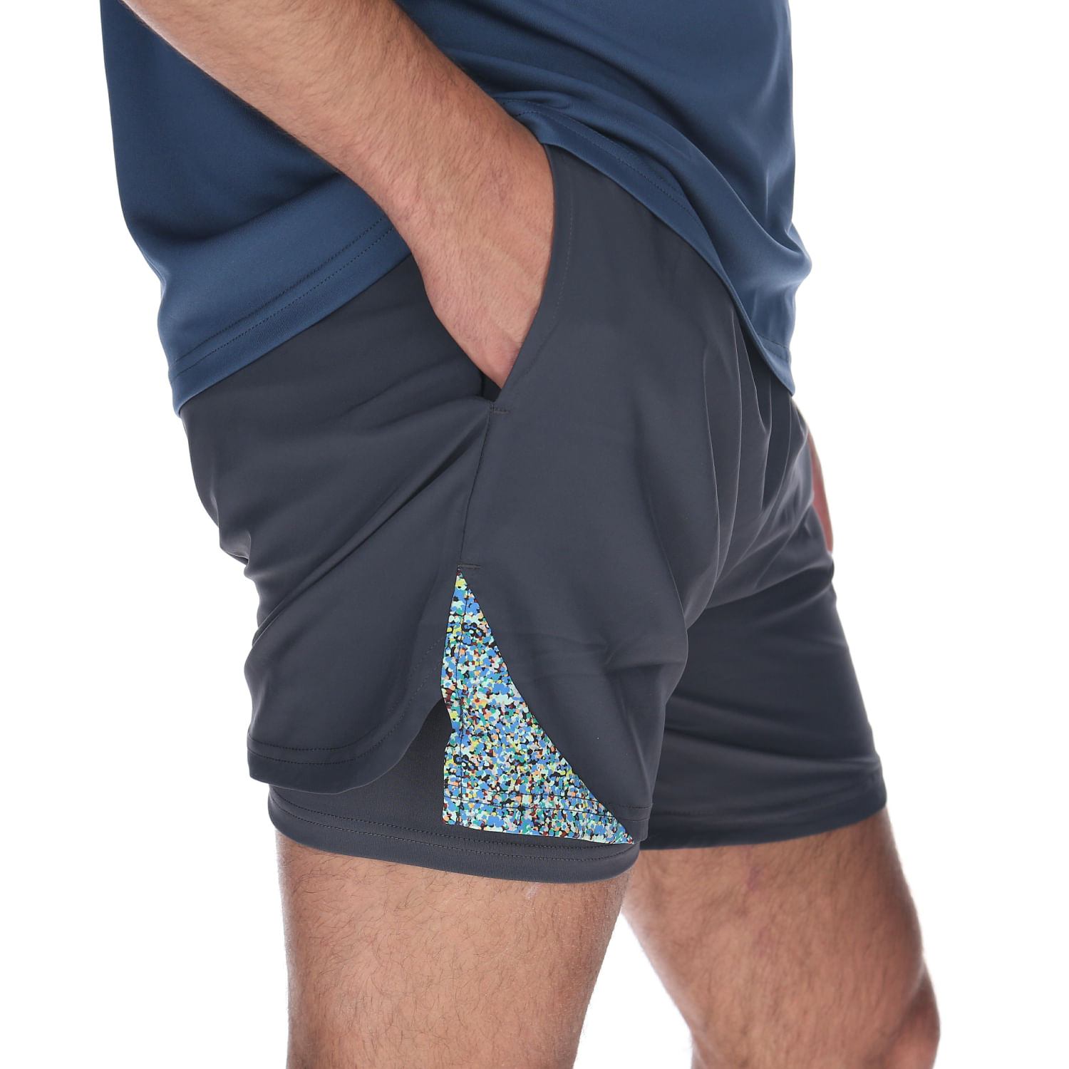 Short Hombre Eco Wave