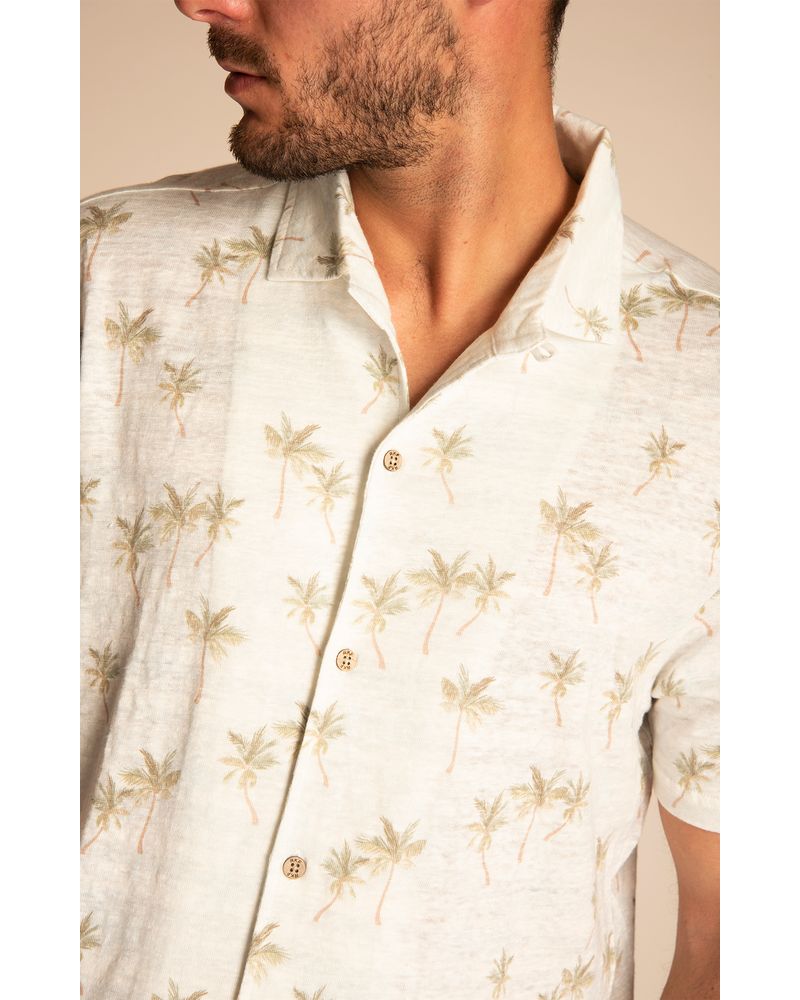 Camisa-Hombre-Jerseyprint-Lino-Organico