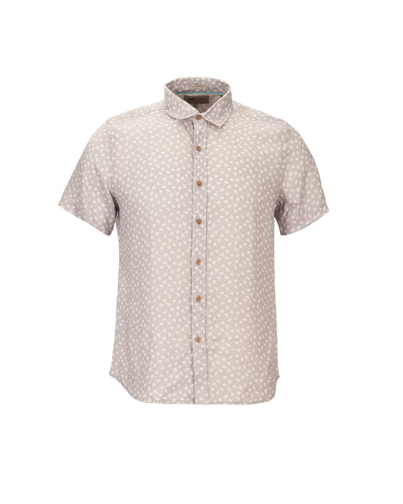 Camisa-Hombre-Nature-Lino-Organico