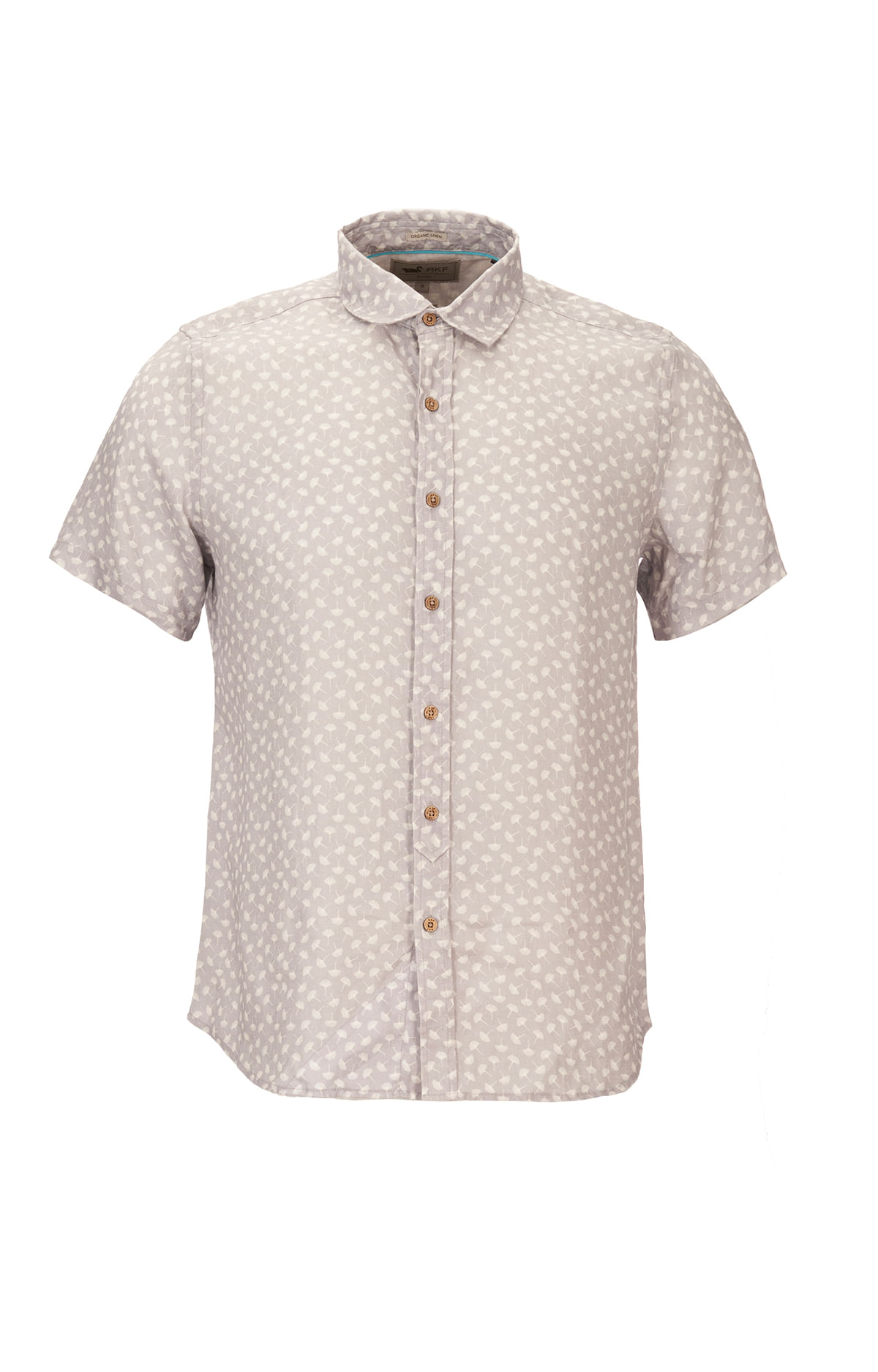 Camisa Hombre Nature Lino Orgánico