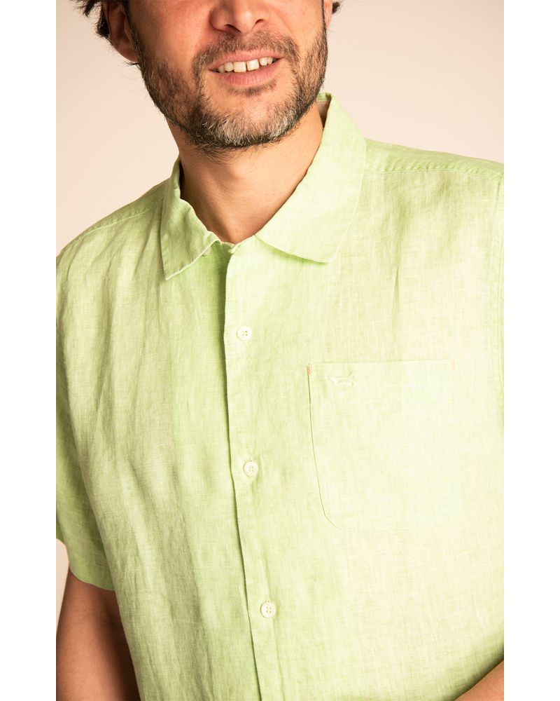 Camisa-Hombre-Linendyed-Lino-Organico