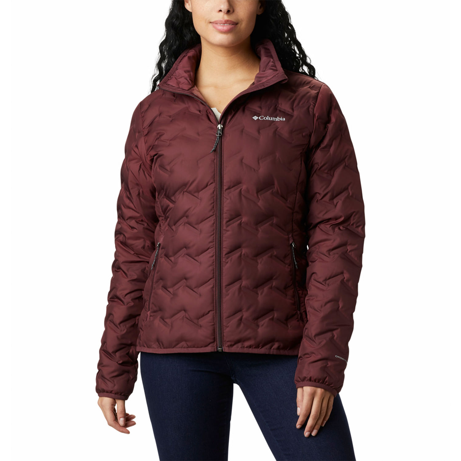 Chaquetas columbia mujer best sale