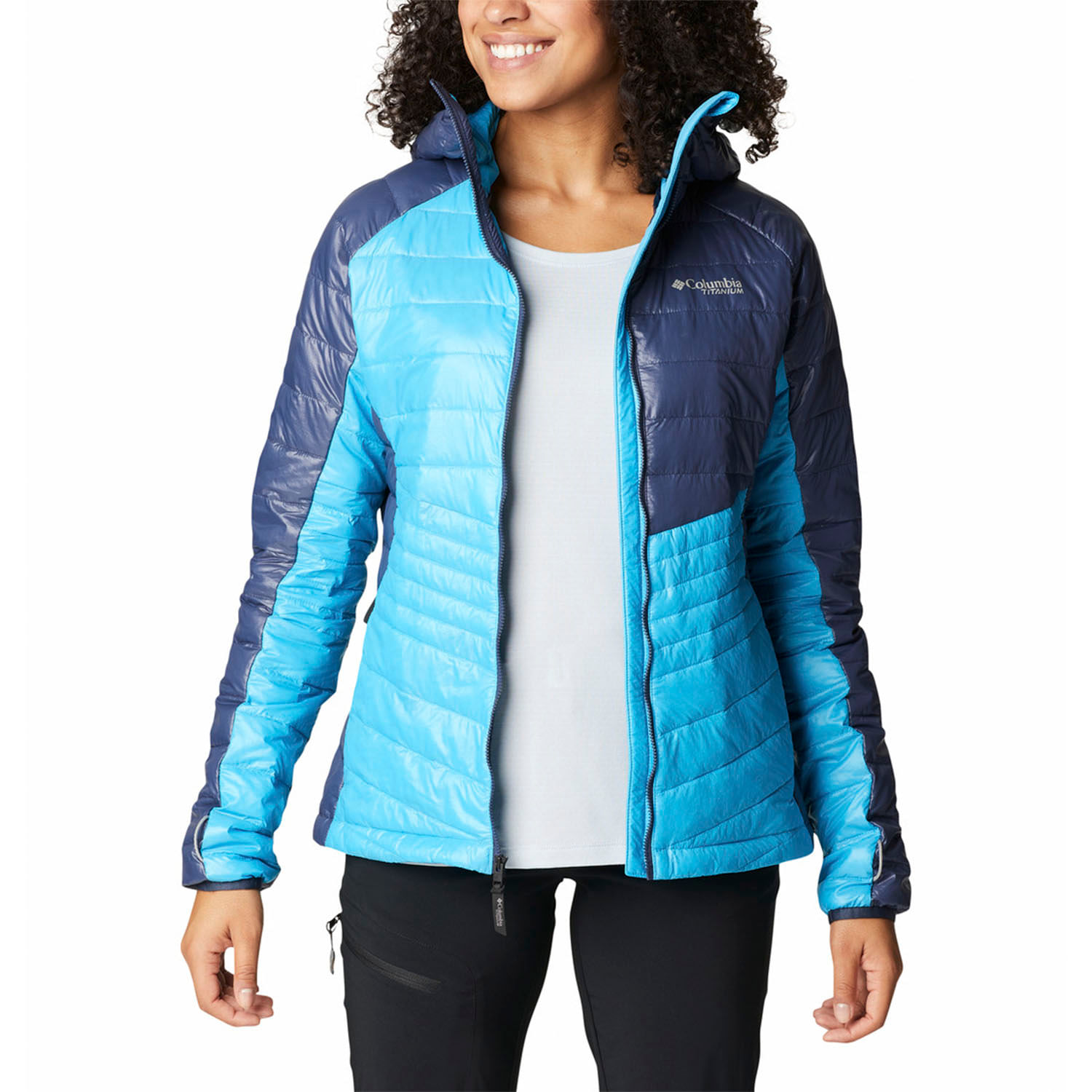 PLATINUM PEAK JACKET