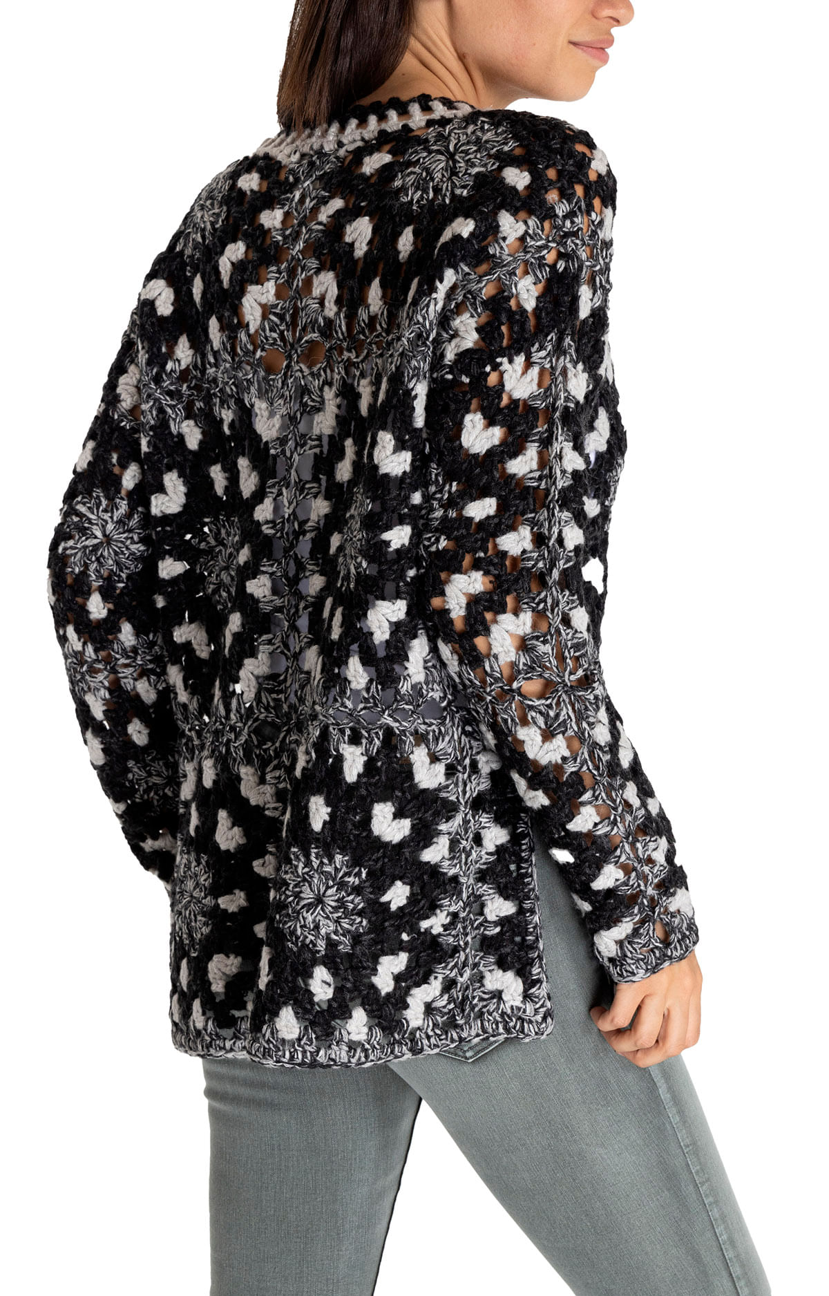 Sweater Mujer Atrani Algodón Orgánico