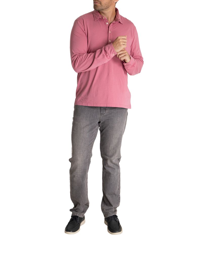 Polera-Hombre-Forli-Algodon-Organico