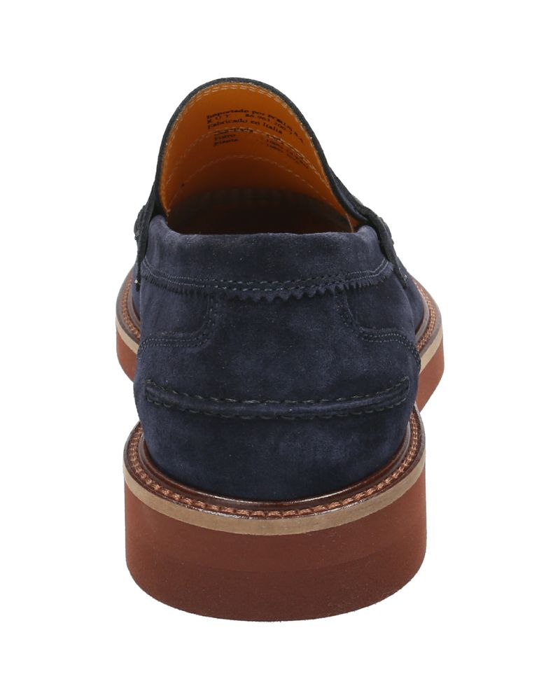 Mocasin-Hombre-Tiber
