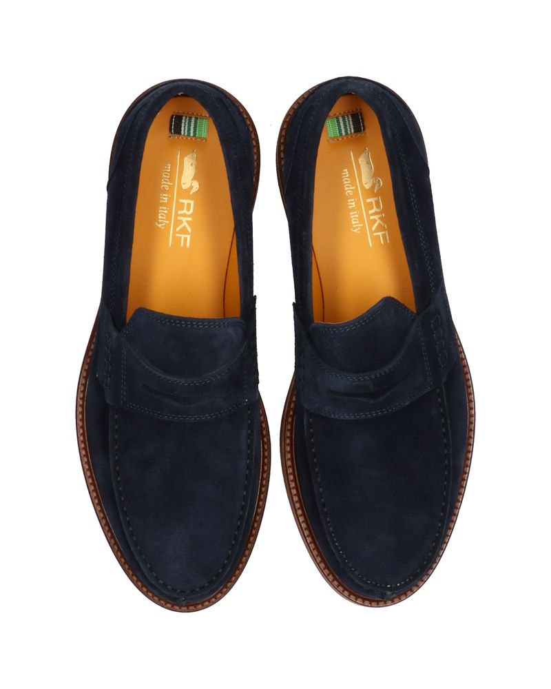 Mocasin-Hombre-Tiber
