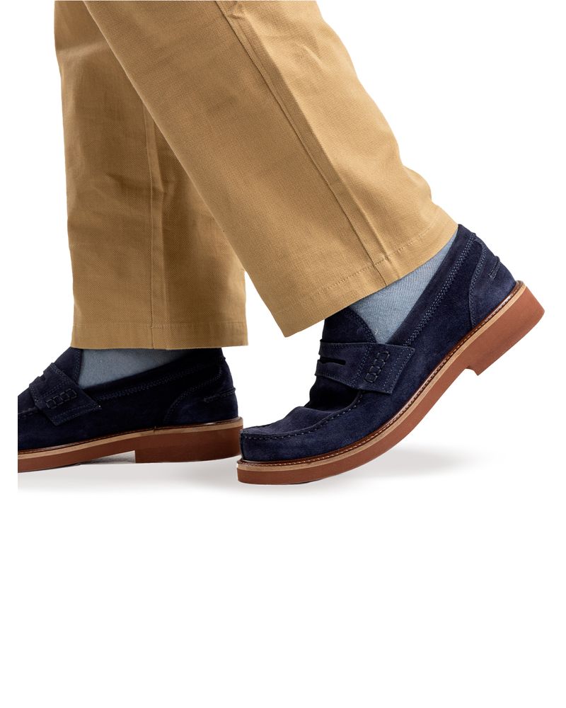 Mocasin-Hombre-Tiber