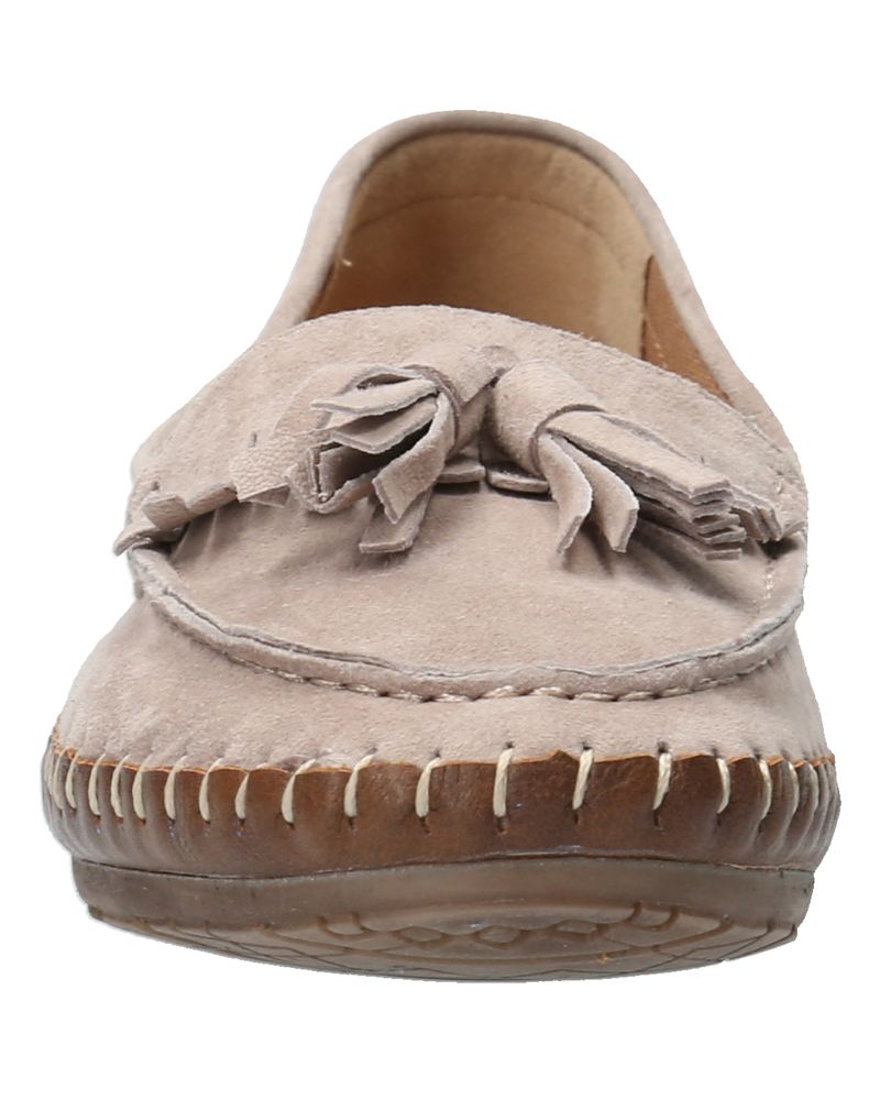 Mocasin-Cuero-Mujer-Pavia-Beige-Rockford