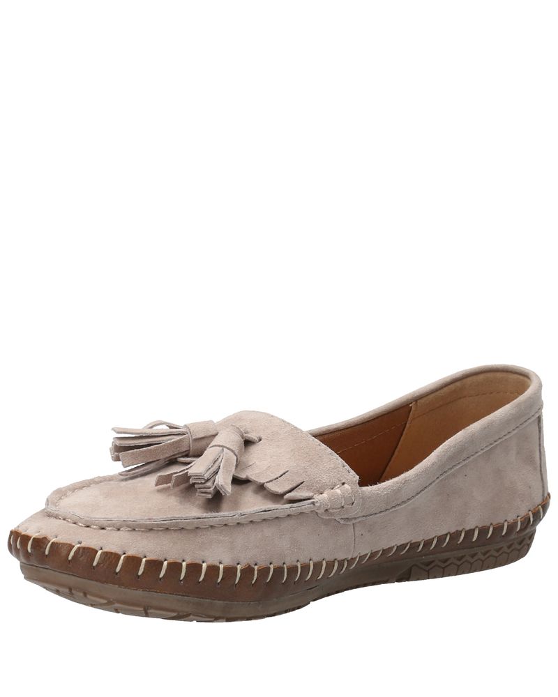 Mocasin-Cuero-Mujer-Pavia-Beige-Rockford