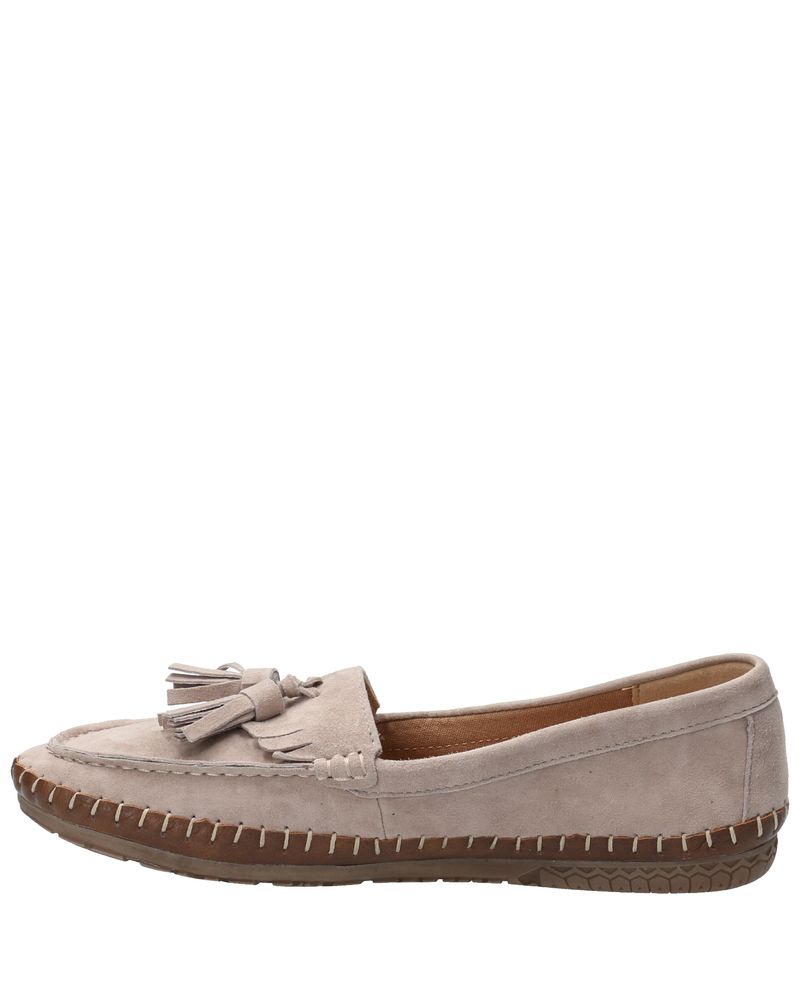 Mocasin-Cuero-Mujer-Pavia-Beige-Rockford