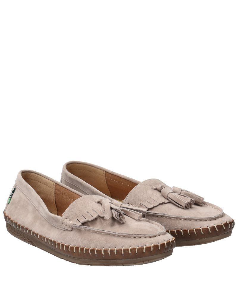 Mocasin-Cuero-Mujer-Pavia-Beige-Rockford