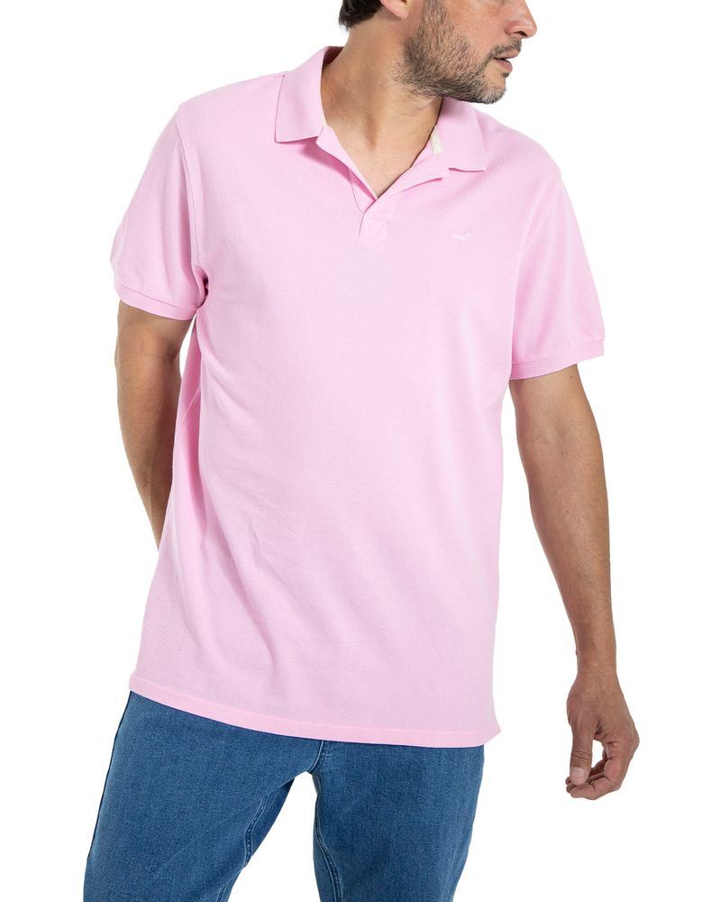 Polera-Hombre-Pique-Sport-Algodon-Organico