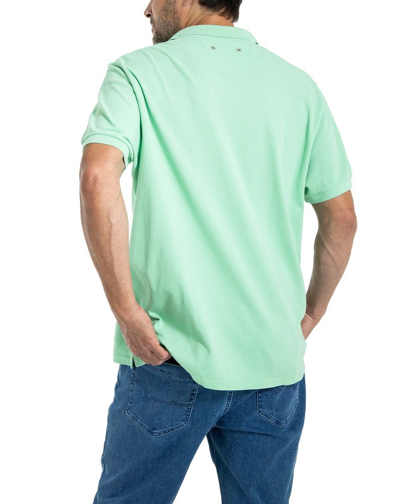 Polera-Hombre-Pique-Sport-Algodon-Organico