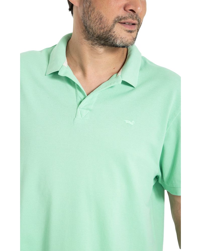 Polera-Hombre-Pique-Sport-Algodon-Organico