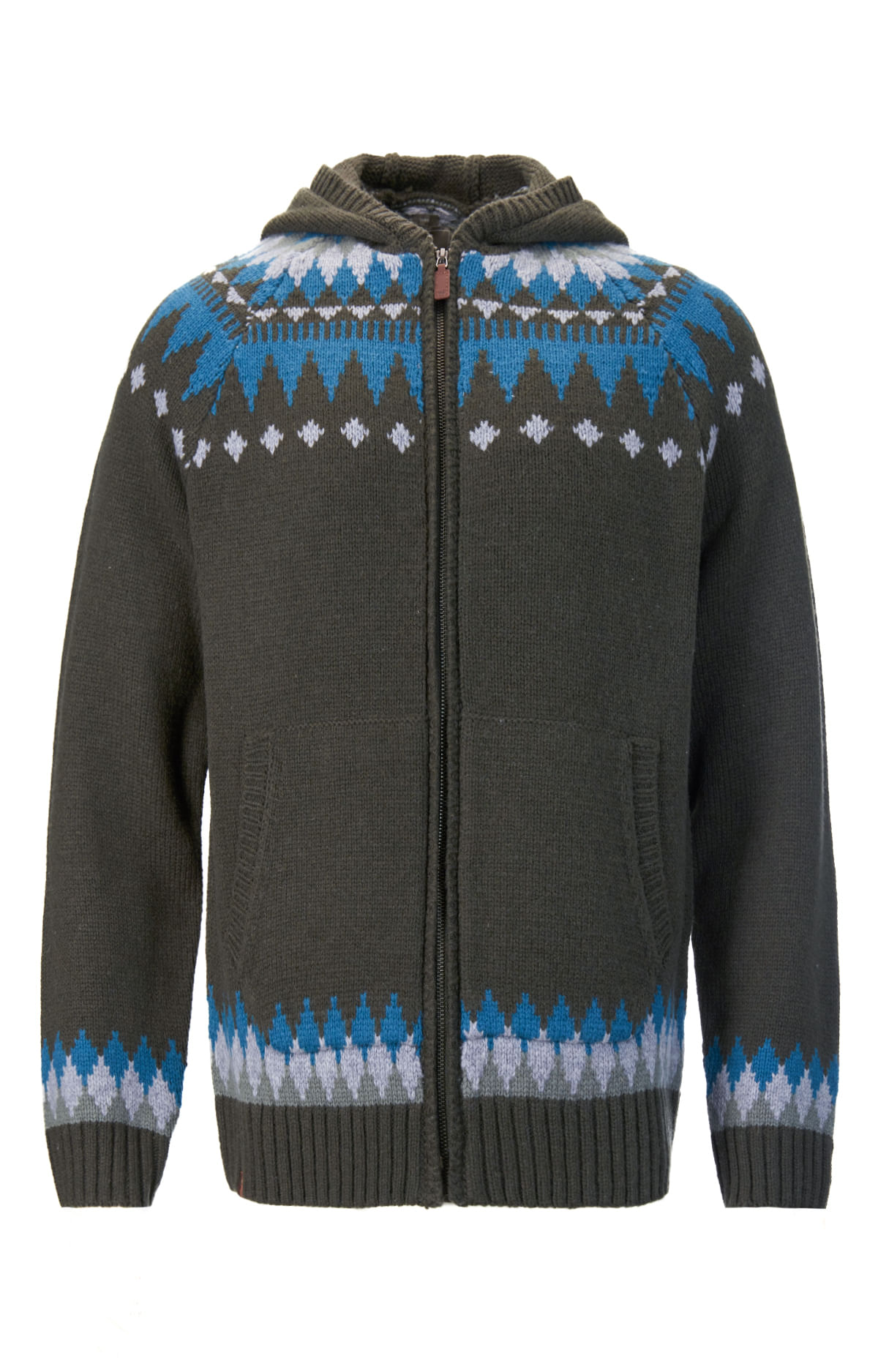 Cardigan Hombre Olten