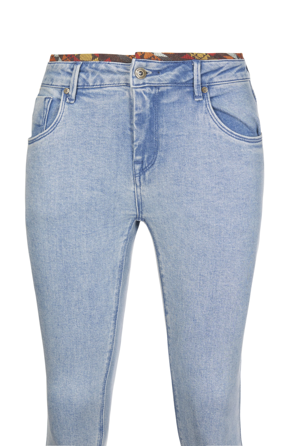 Jeans Mujer Olivia