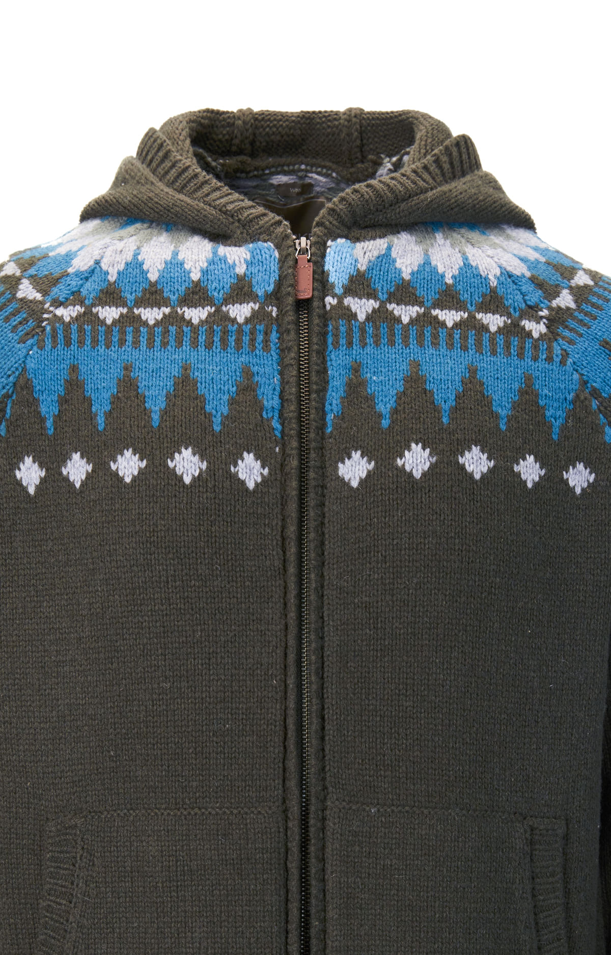 Cardigan Hombre Olten