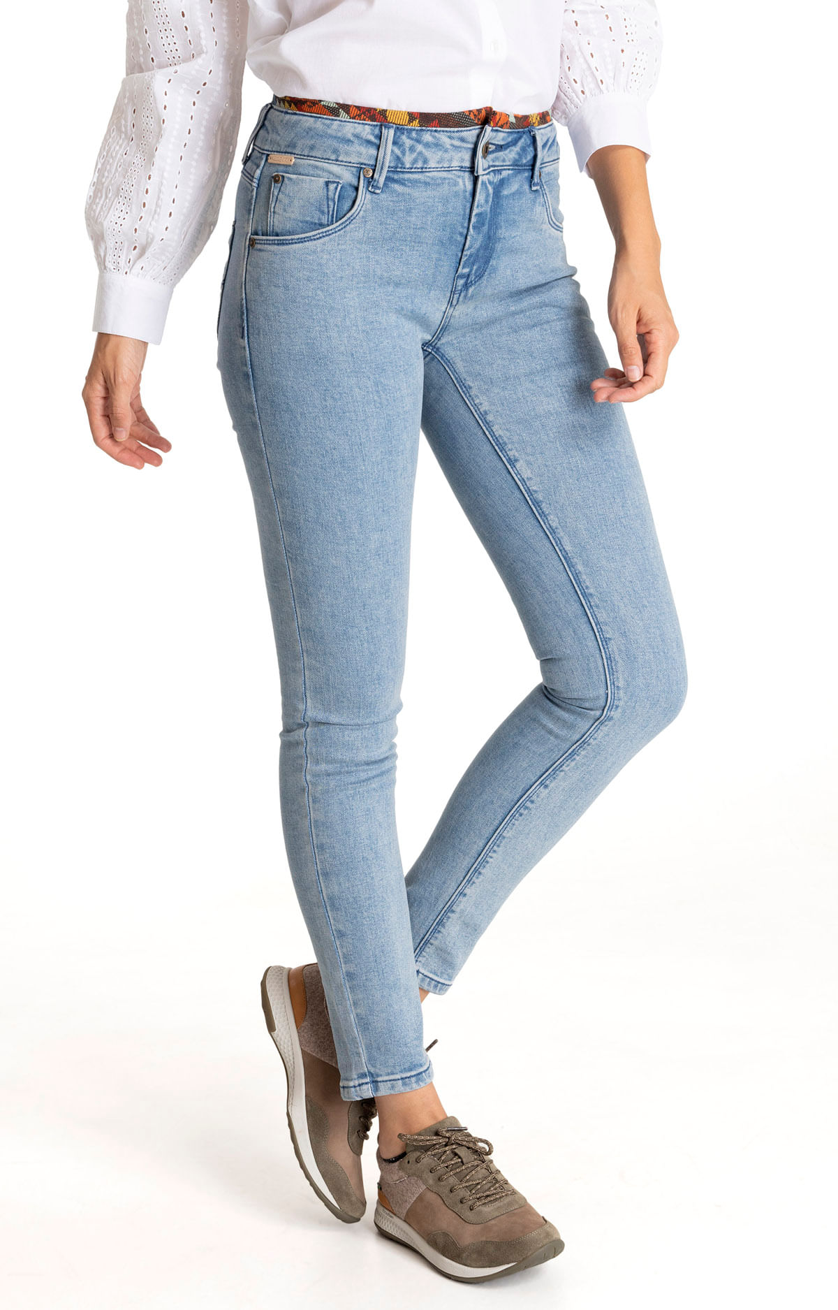 Jeans Mujer Olivia