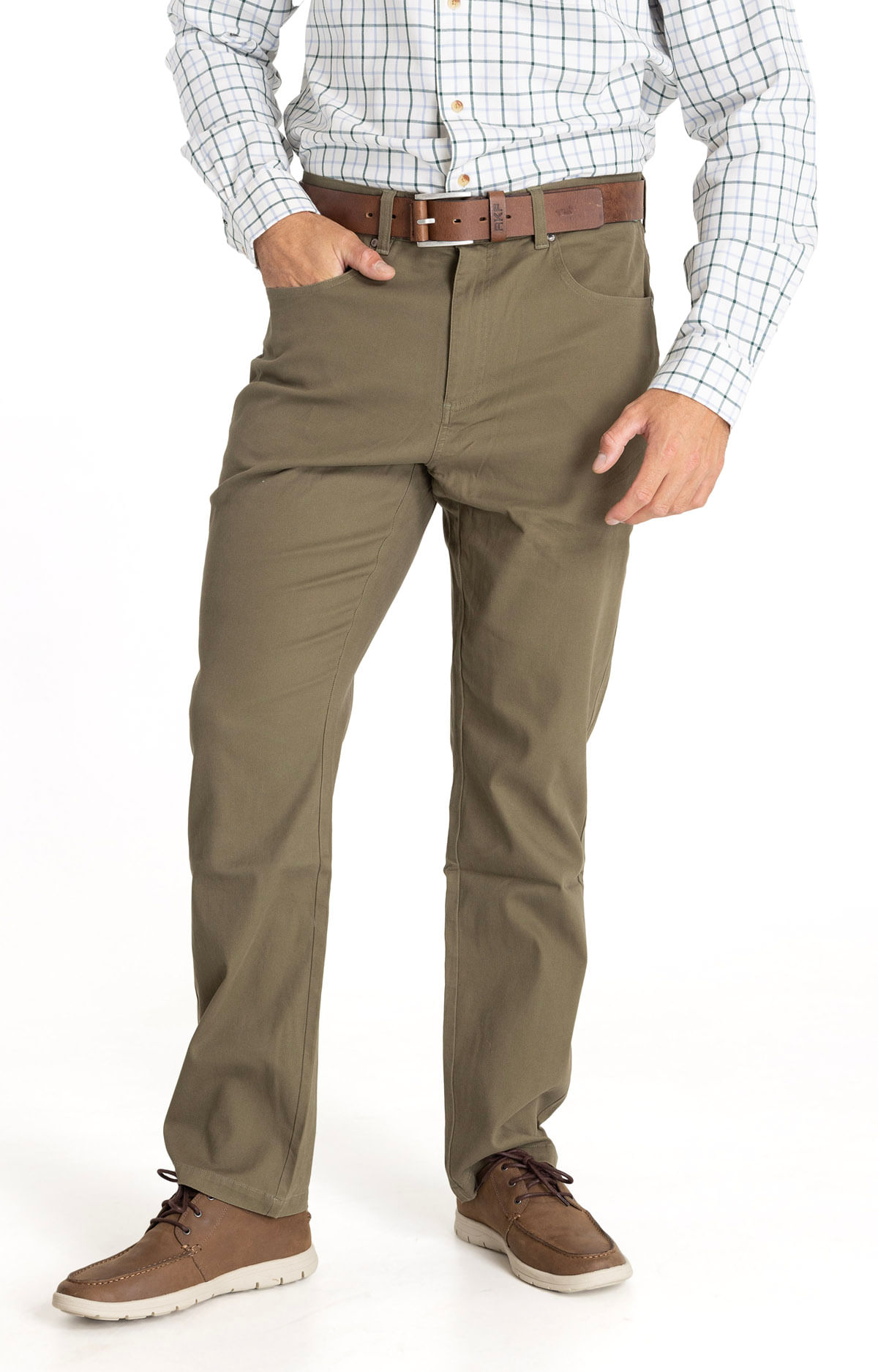 Pantalón Hombre Kabul Algodón Orgánico