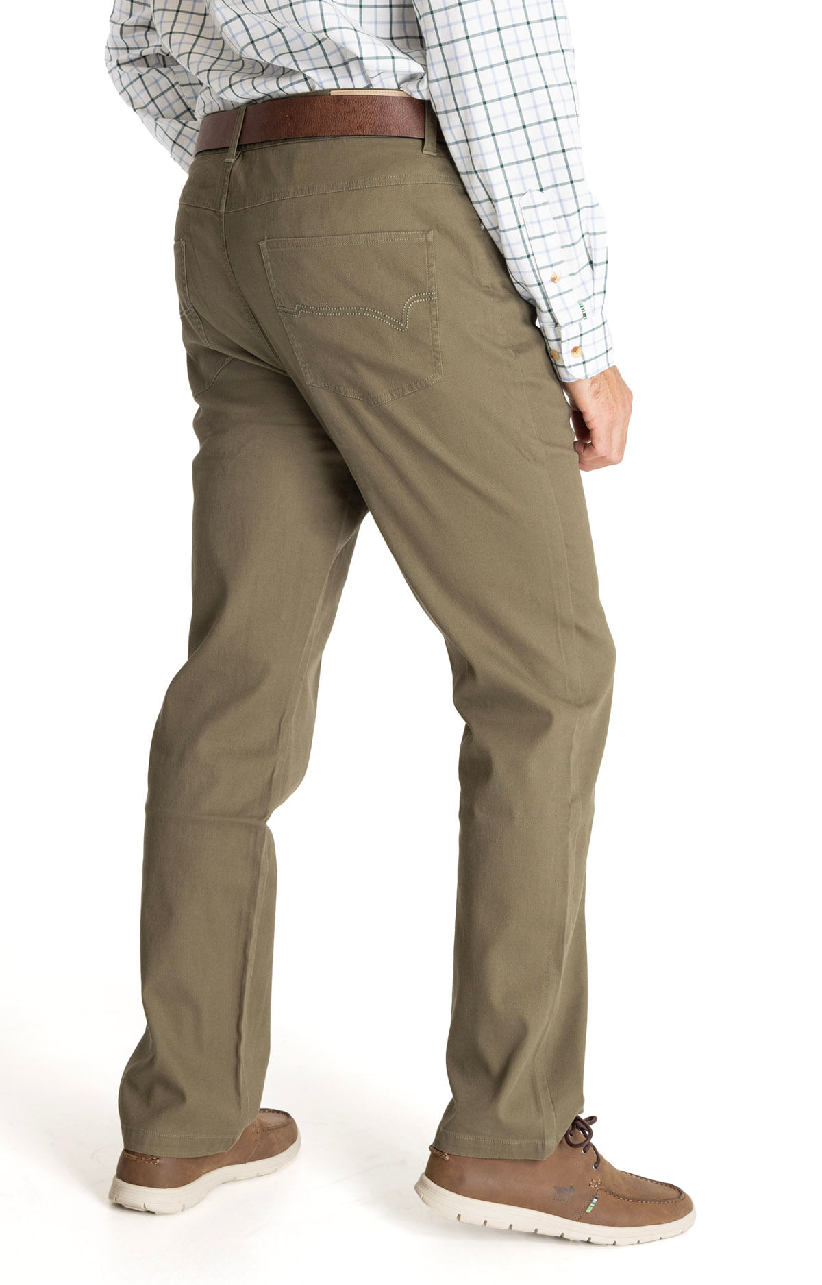 Pantalón Hombre Kabul Algodón Orgánico