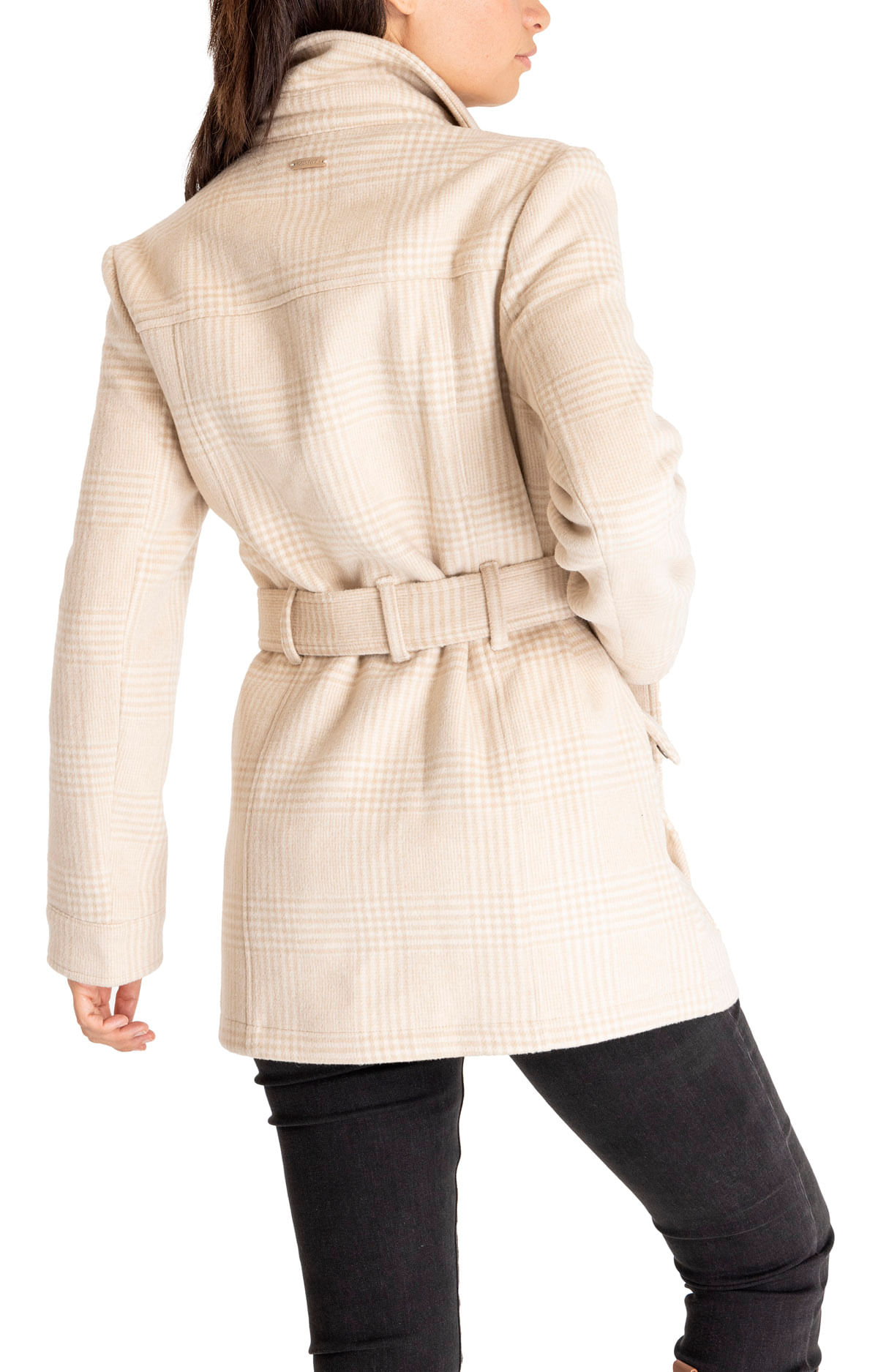 Chaqueta Mujer Angola Lana
