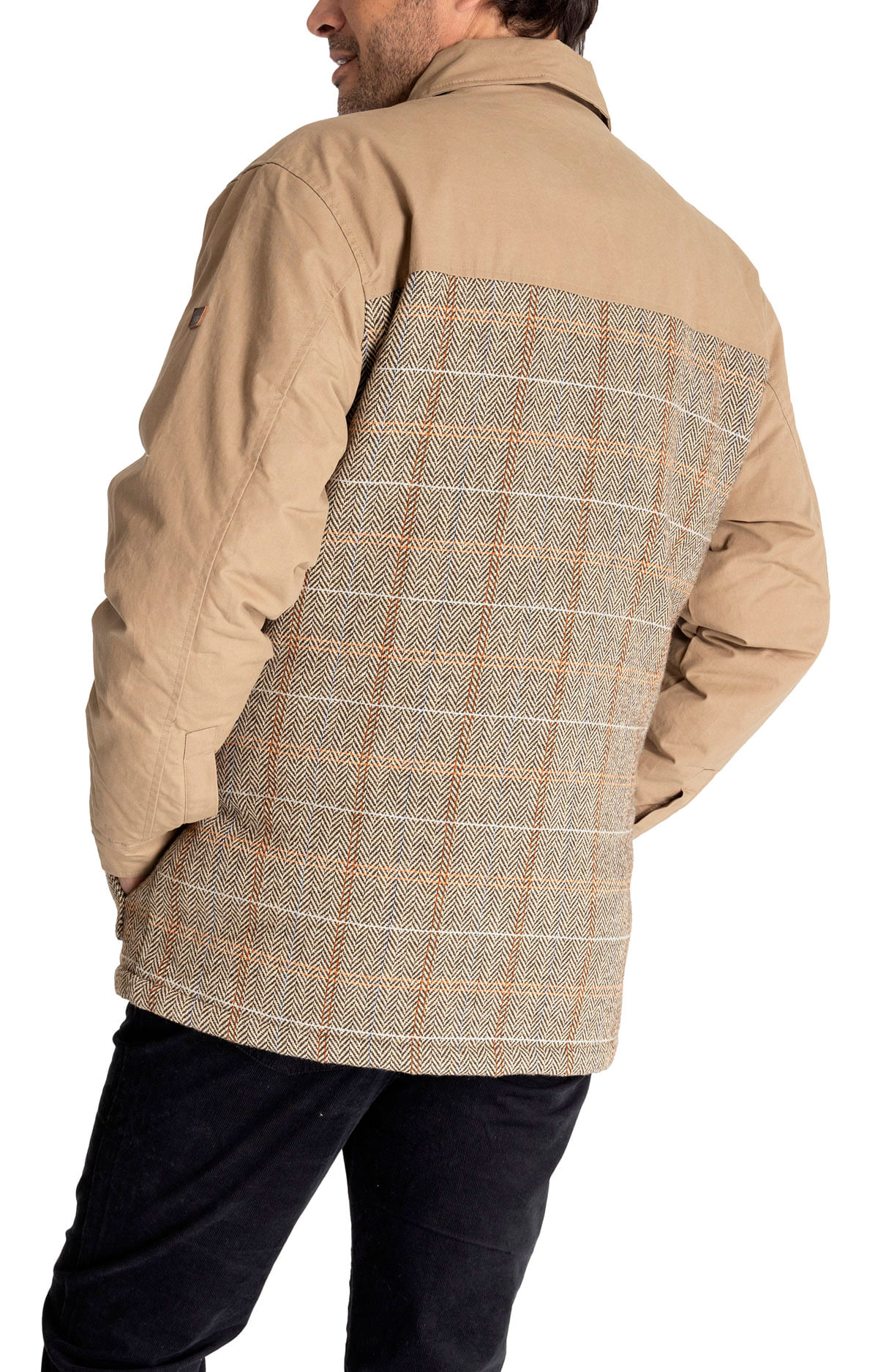 Chaqueta Hombre Lacio Thermore