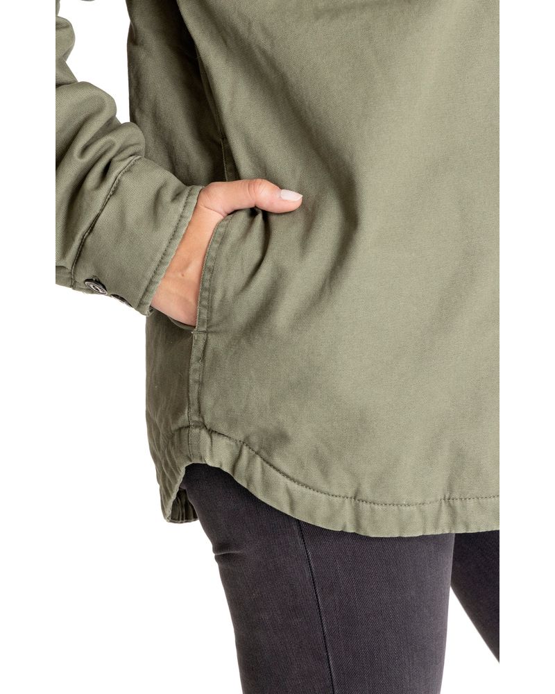 Chaqueta-Mujer-Catania-Algodon-Organico