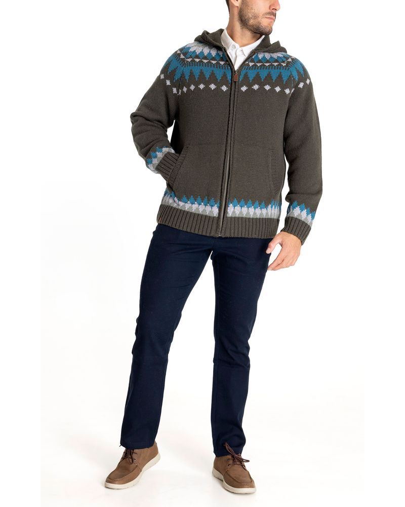 Cardigan-Hombre-Olten