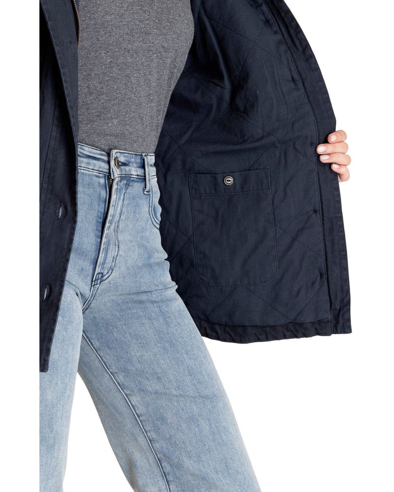 Chaqueta-Mujer-Catania-Algodon-Organico