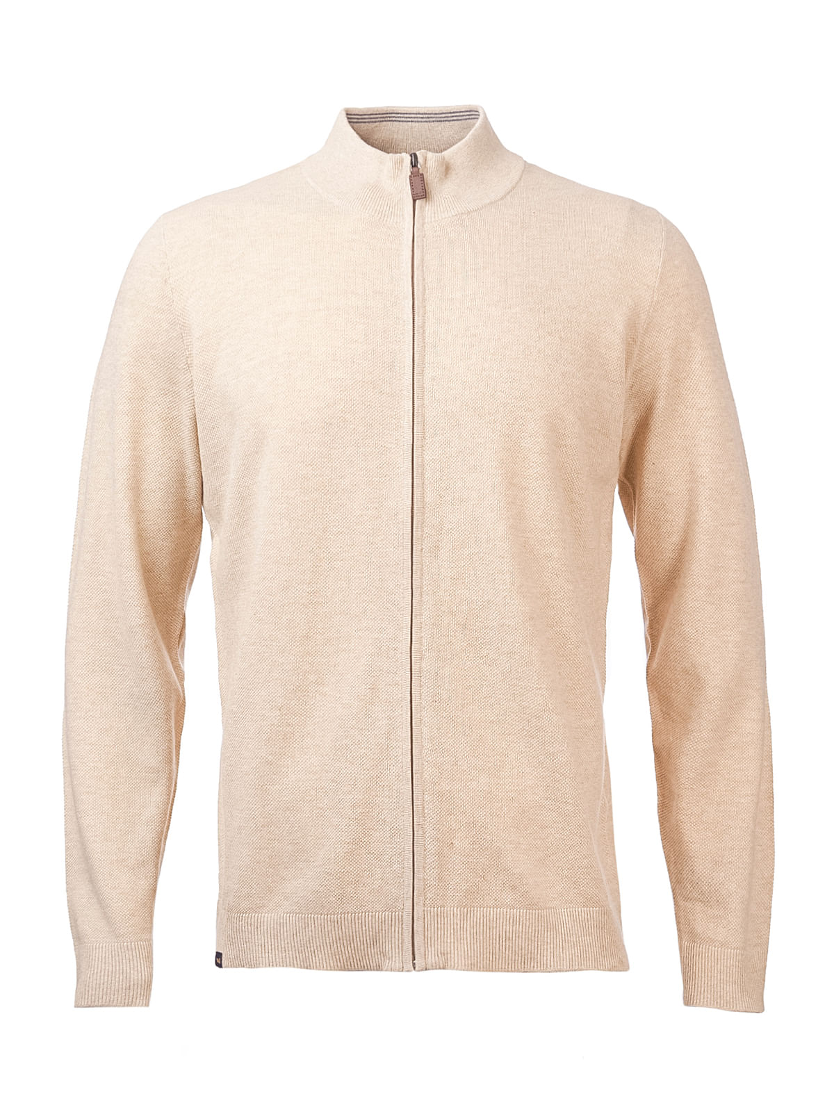 Sweater Algodón Orgánico Hombre Bilbaofull Beige Rockford