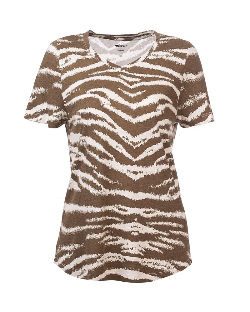 Polera-Algodon-Organico-Mujer-Creta-Beige-Rockford