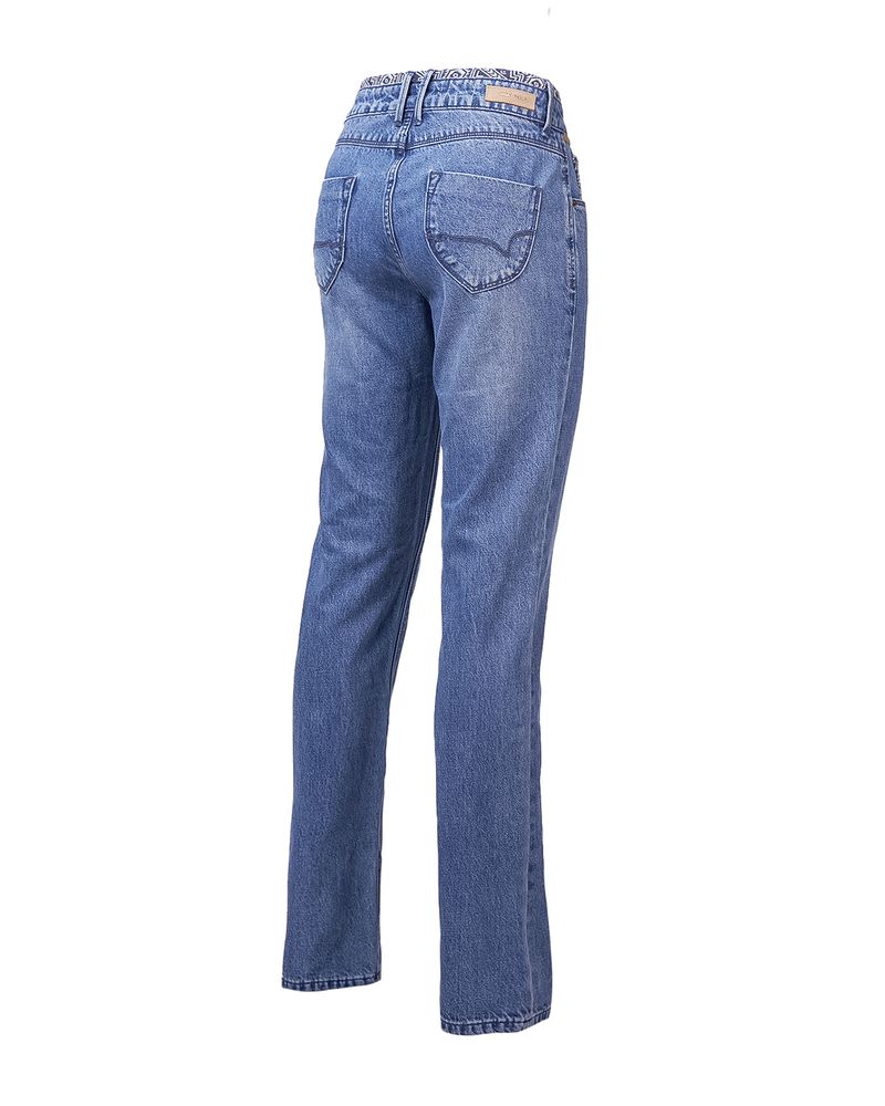 Jeans-Natural-Flex-Mujer-Oliviastripe-Azul-Rockford