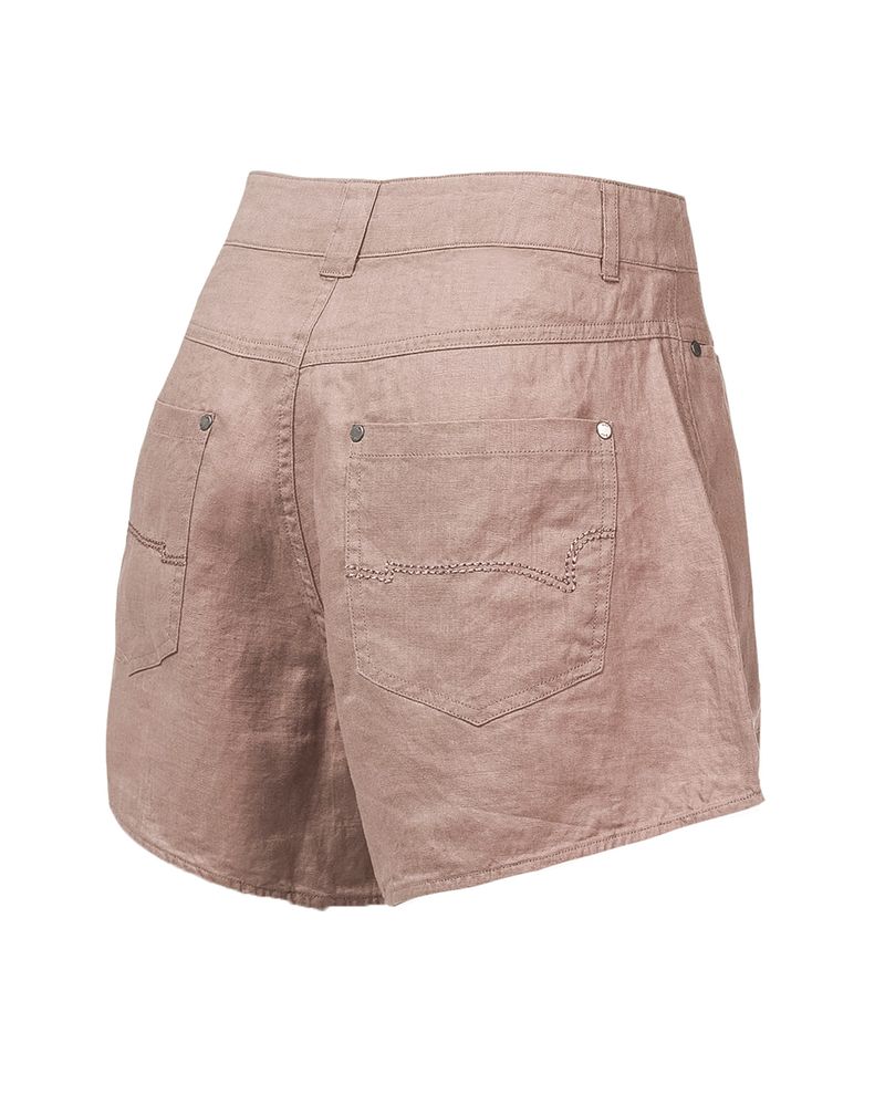 Short-Lino-Organico-Mujer-Vendres-Cafe-Rockford