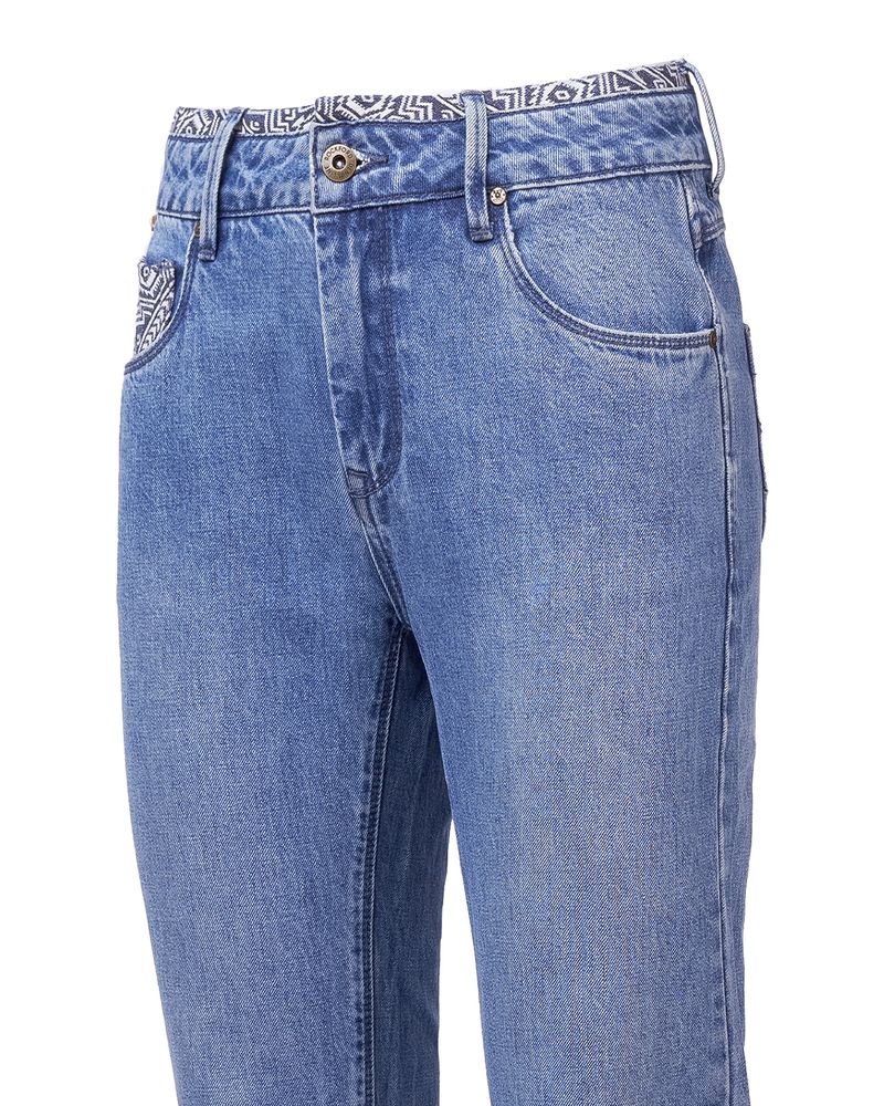 Jeans-Natural-Flex-Mujer-Oliviastripe-Azul-Rockford