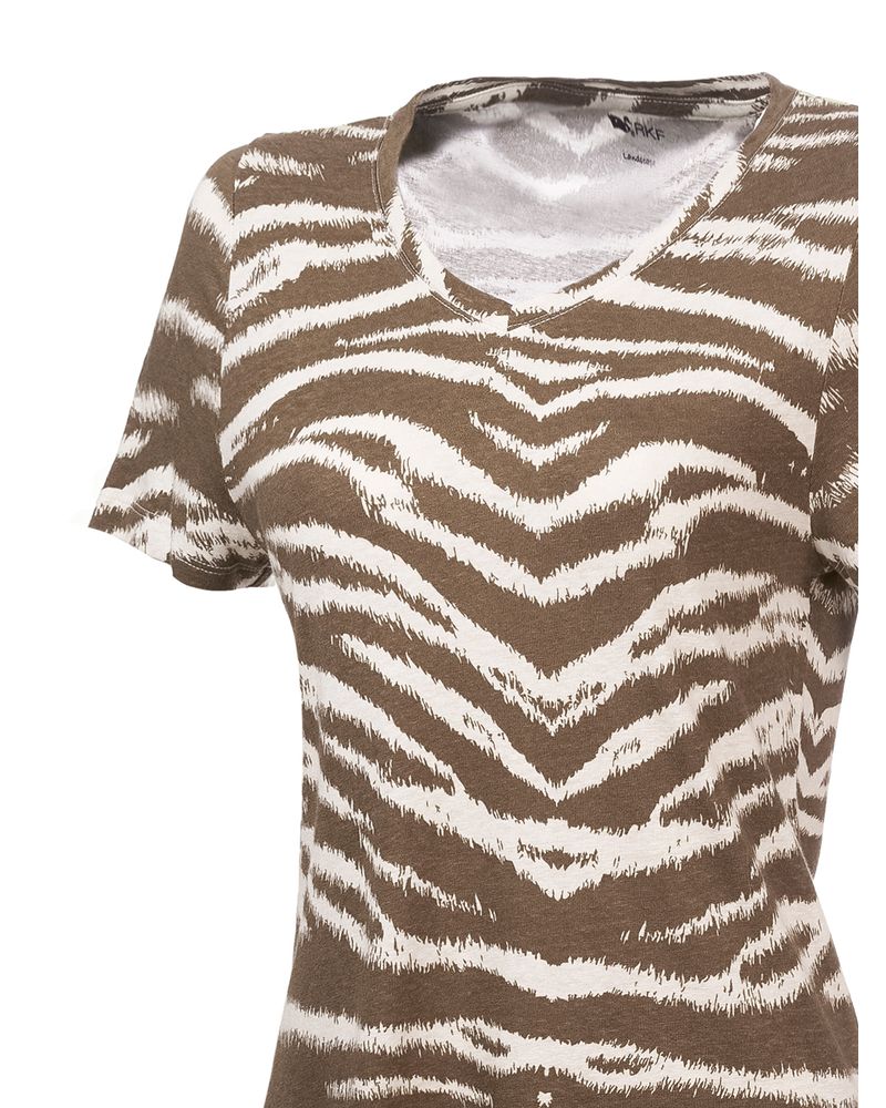Polera-Algodon-Organico-Mujer-Creta-Beige-Rockford